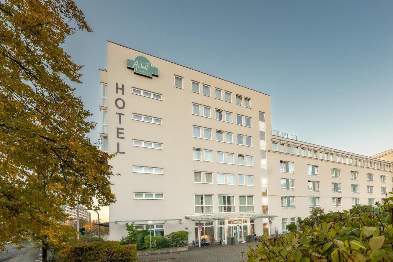Achat Hotel Dresden Altstadt المظهر الخارجي الصورة
