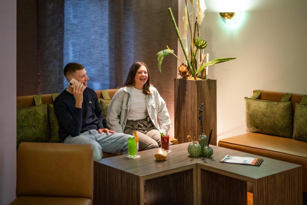 Achat Hotel Dresden Altstadt المظهر الخارجي الصورة
