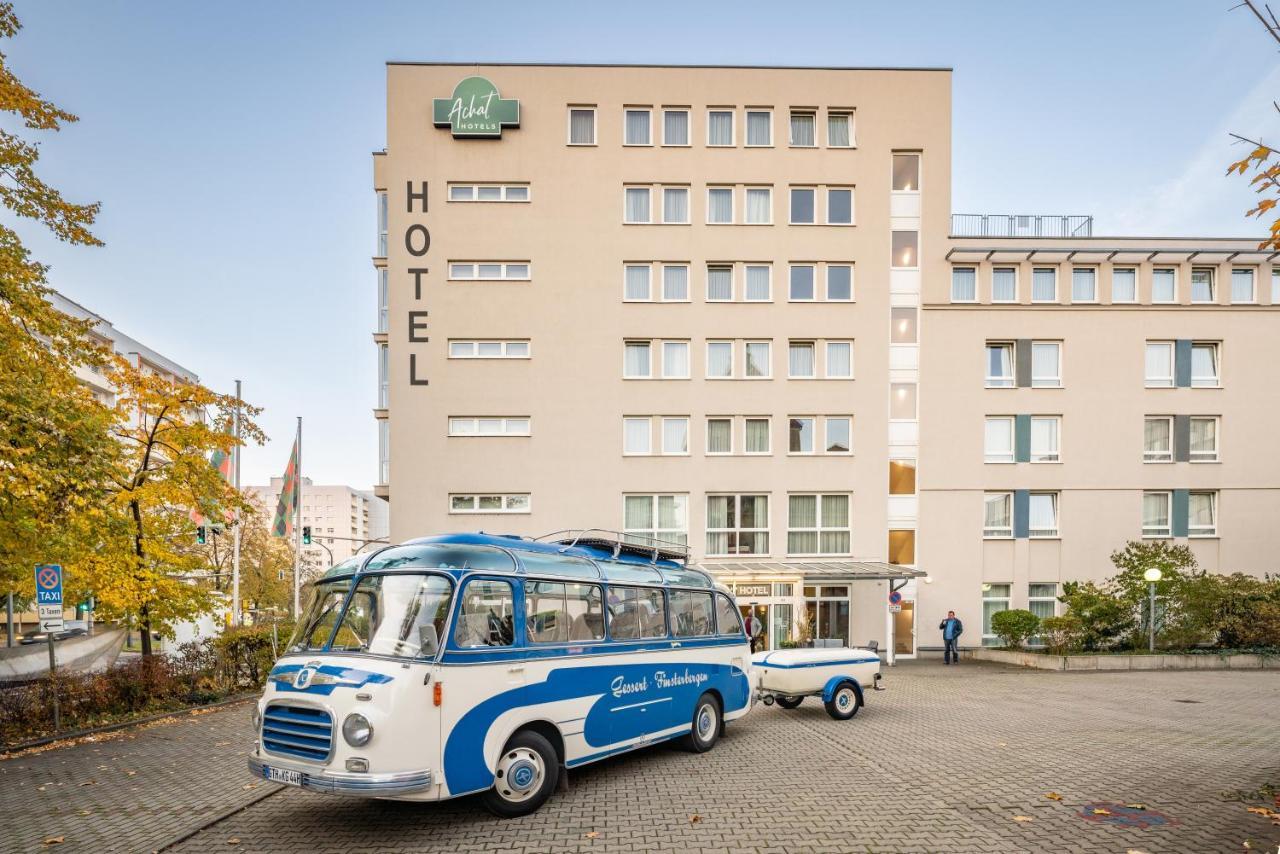 Achat Hotel Dresden Altstadt المظهر الخارجي الصورة