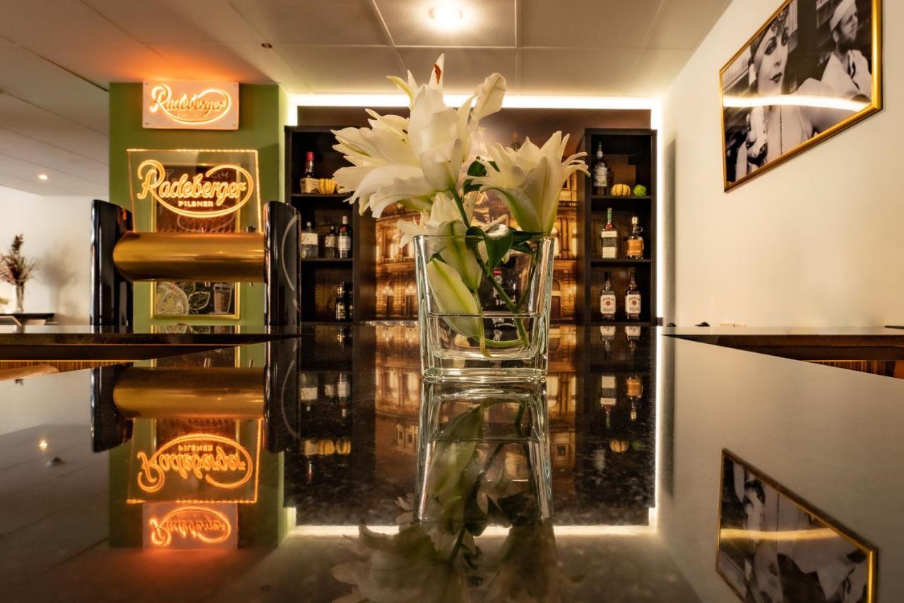 Achat Hotel Dresden Altstadt المظهر الخارجي الصورة