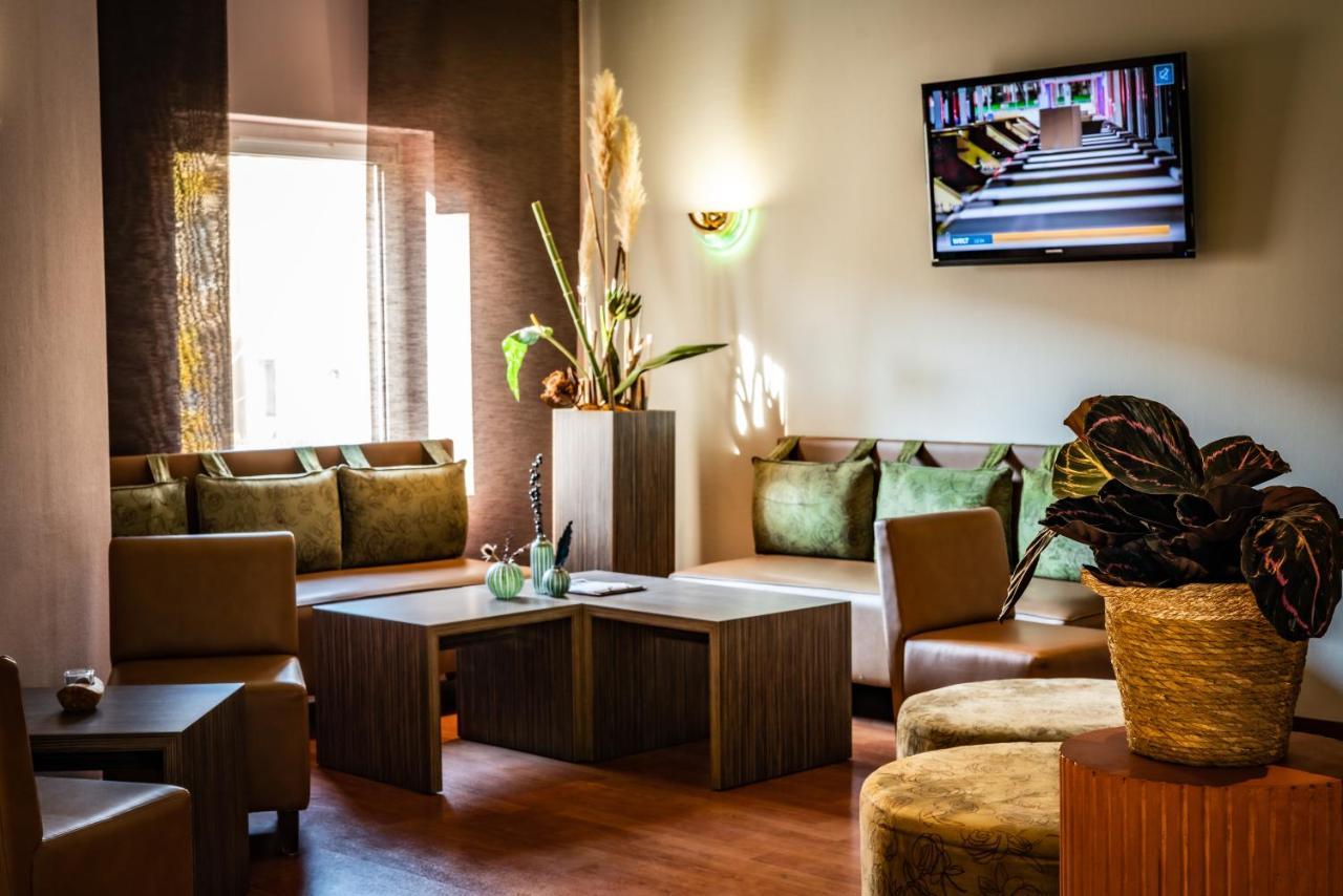 Achat Hotel Dresden Altstadt المظهر الخارجي الصورة