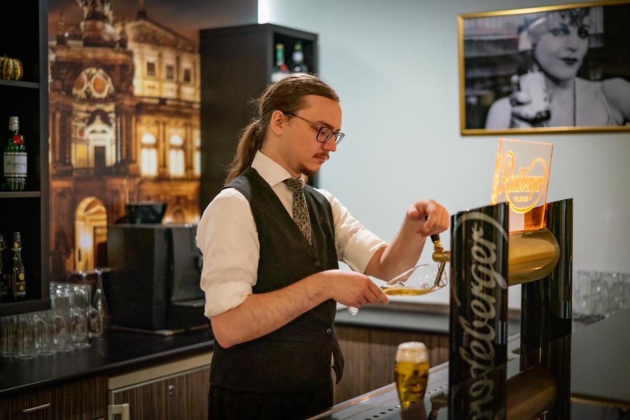 Achat Hotel Dresden Altstadt المظهر الخارجي الصورة