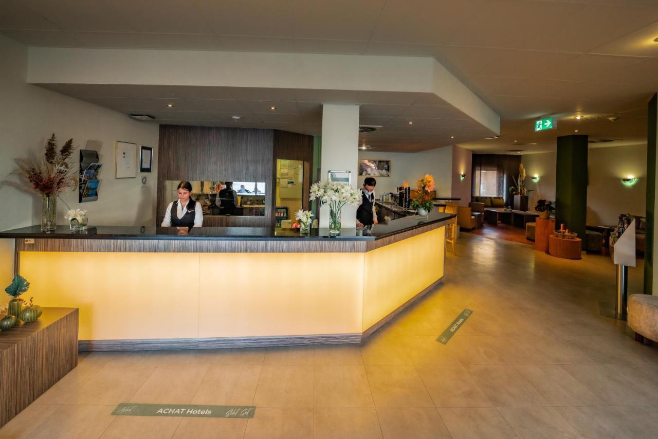 Achat Hotel Dresden Altstadt المظهر الخارجي الصورة