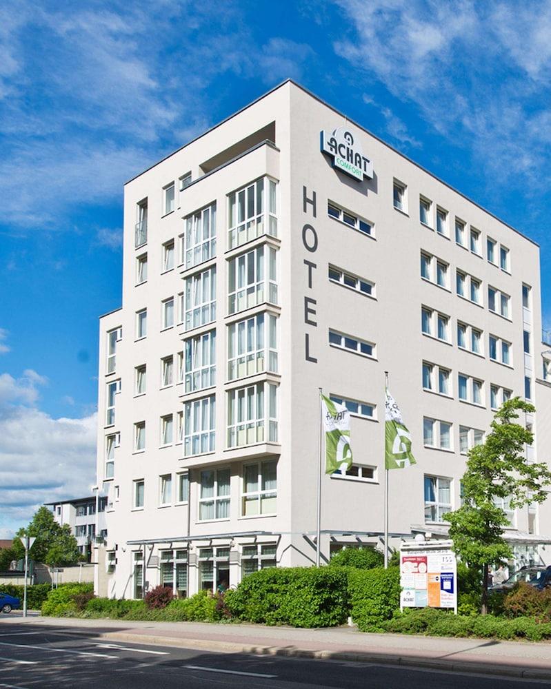 Achat Hotel Dresden Altstadt المظهر الخارجي الصورة