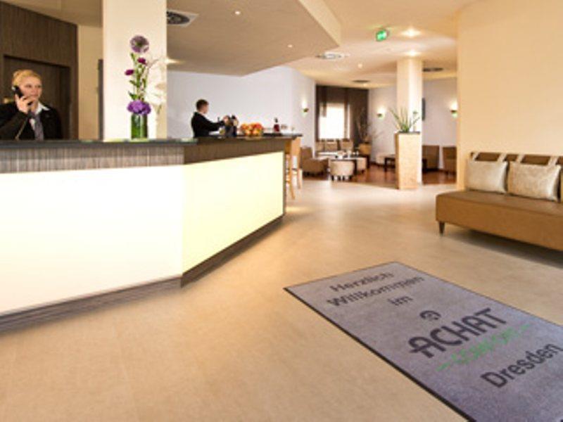 Achat Hotel Dresden Altstadt المظهر الخارجي الصورة
