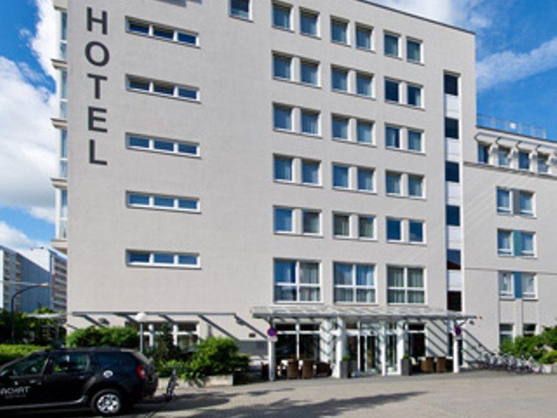 Achat Hotel Dresden Altstadt المظهر الخارجي الصورة