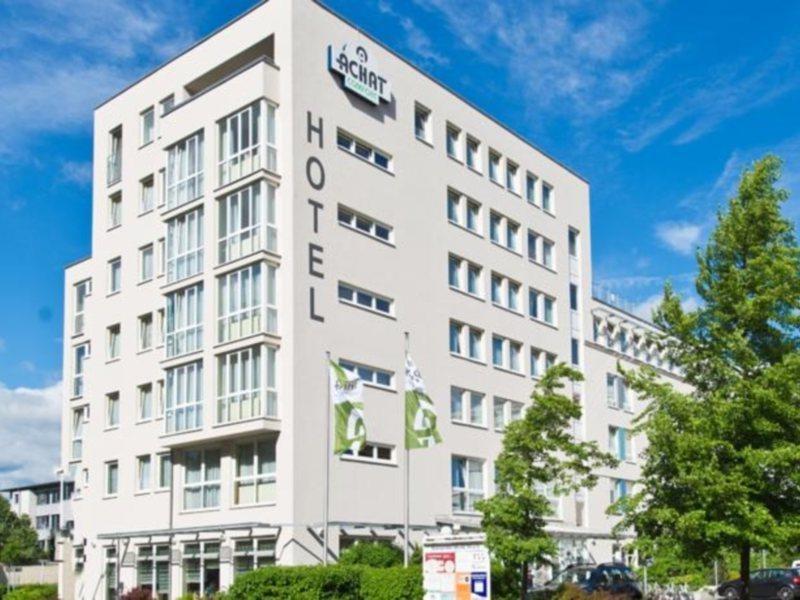 Achat Hotel Dresden Altstadt المظهر الخارجي الصورة